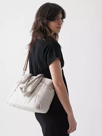 KAPTEN & SON | Sac - Sac bandoulière HELLVI CLOUD MEDIUM | beige